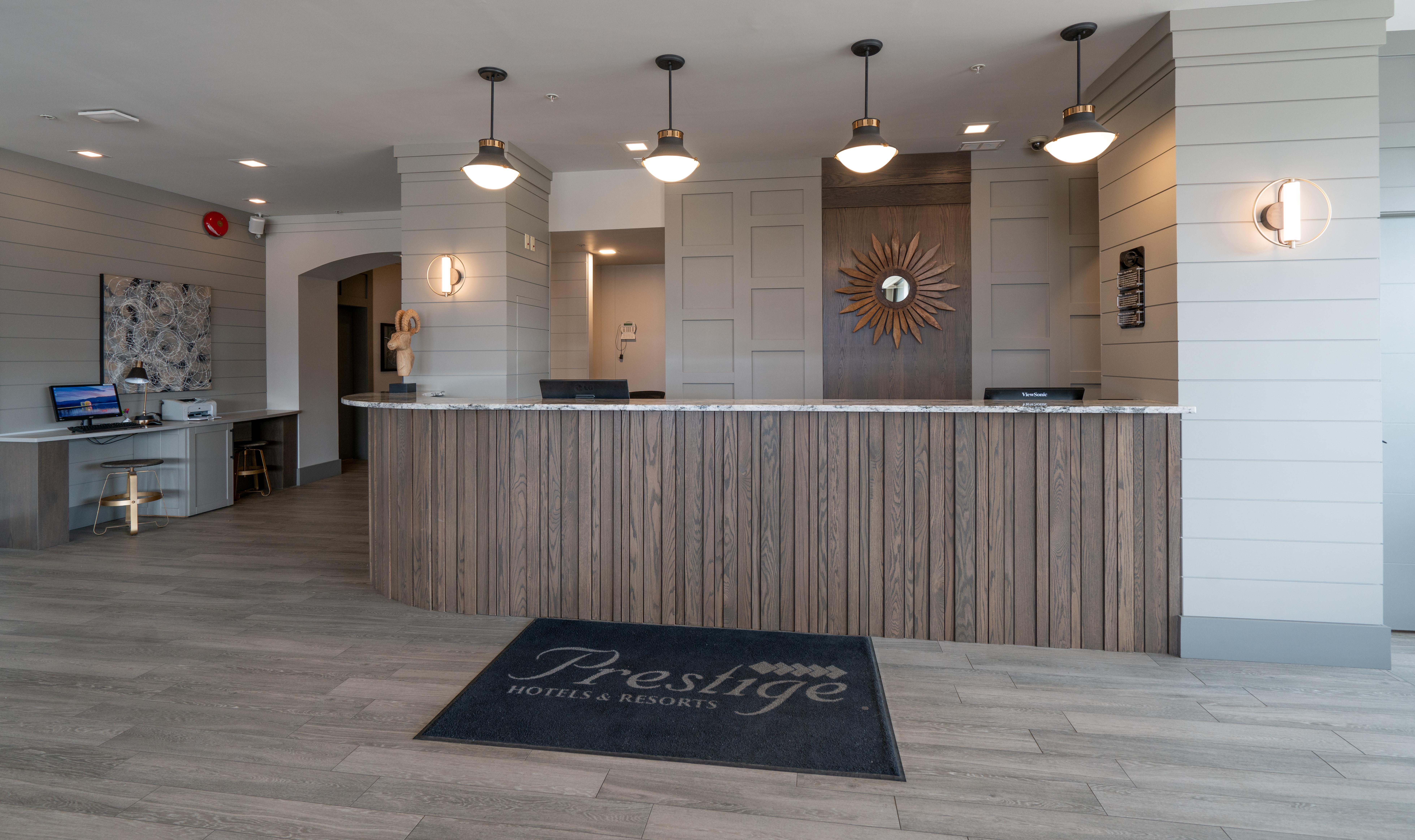 Prestige Vernon Lodge Экстерьер фото