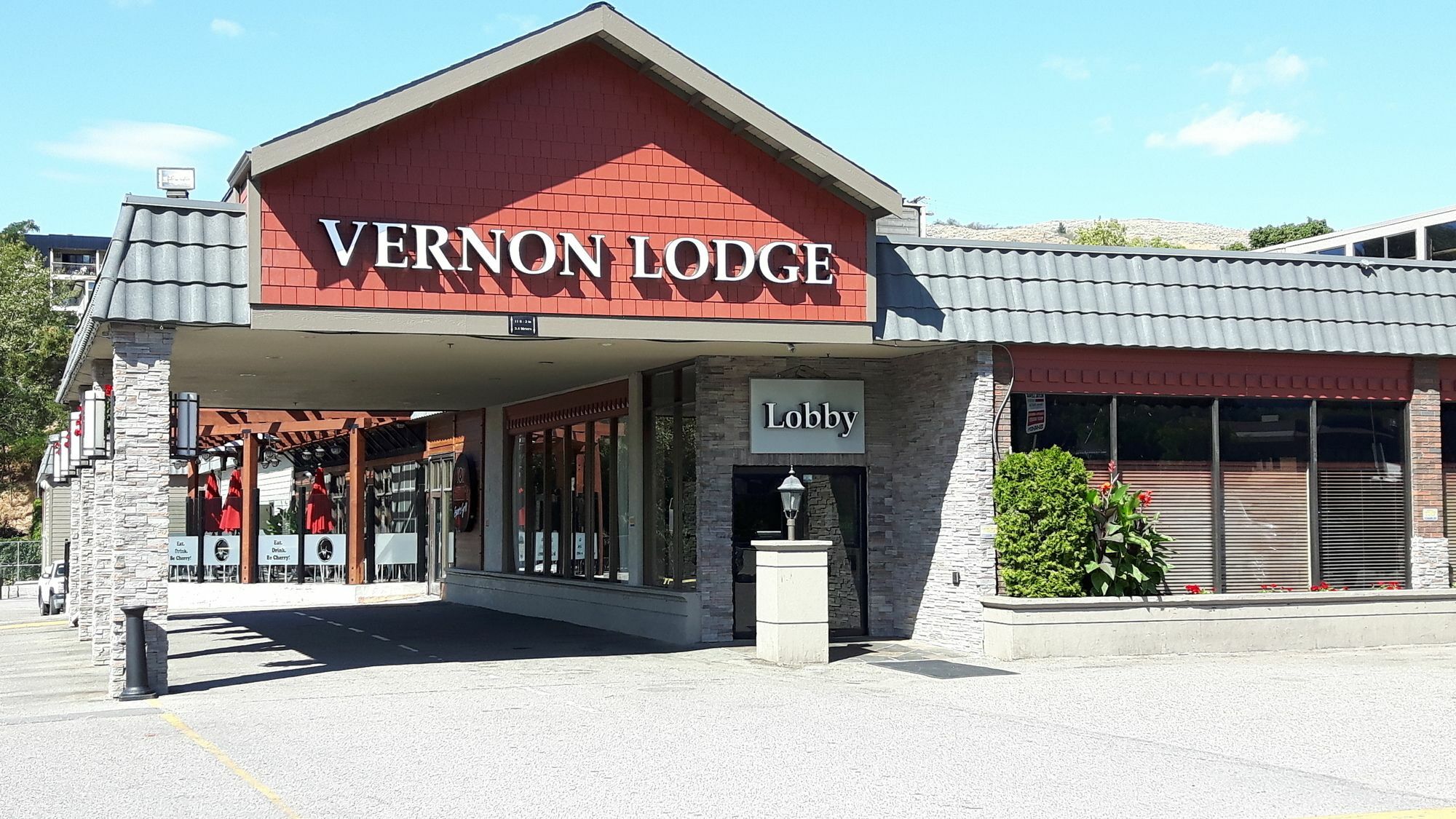 Prestige Vernon Lodge Экстерьер фото