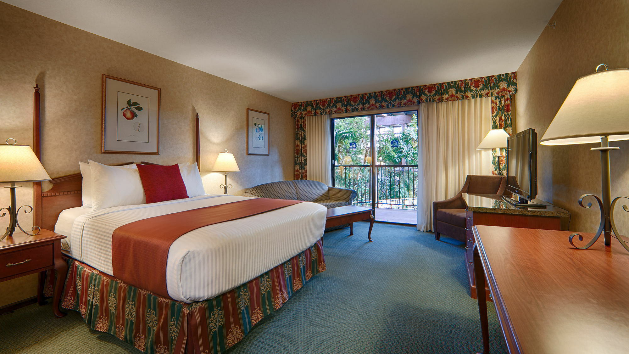 Prestige Vernon Lodge Экстерьер фото
